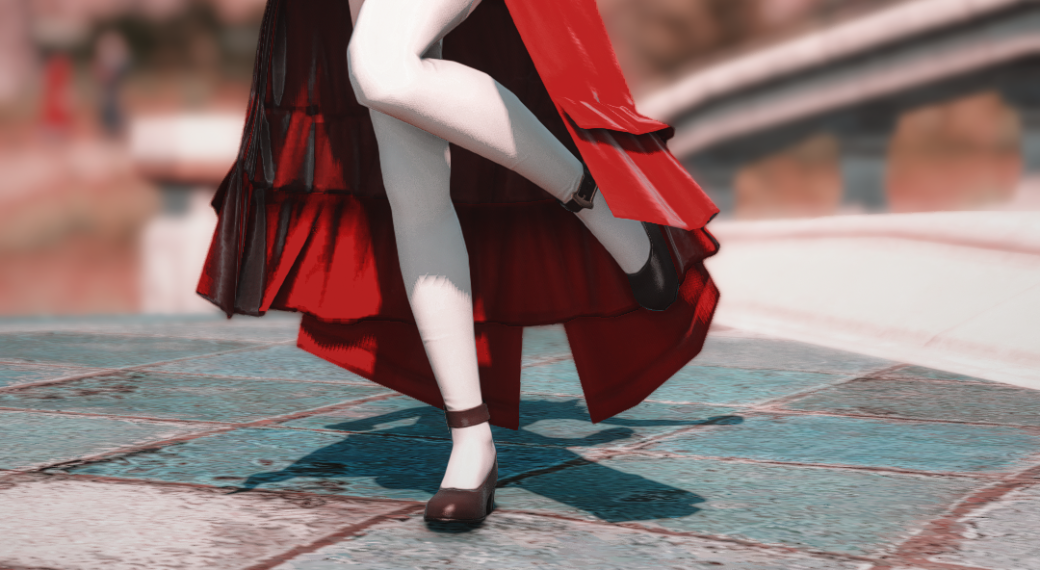 Dalamud Red | Eorzea Collection