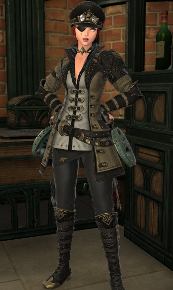 Glamour image