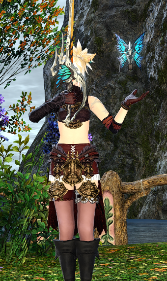 Glamour image