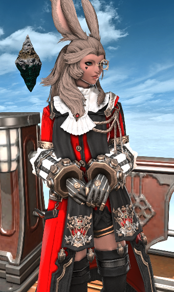 Glamour image