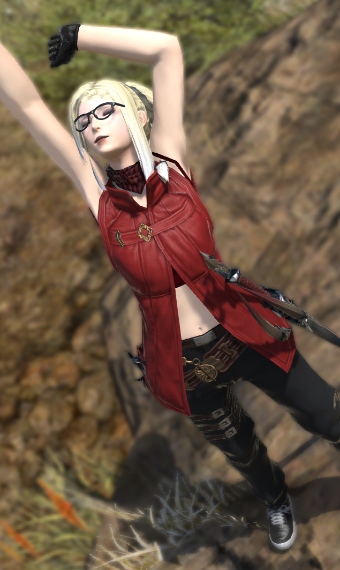 Glamour image