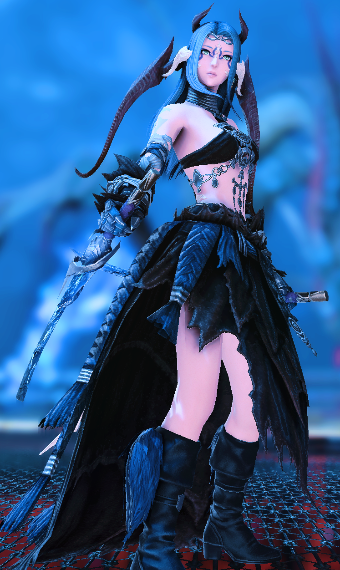 Glamour image