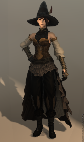 Glamour image