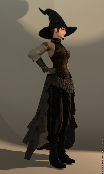 Glamour image