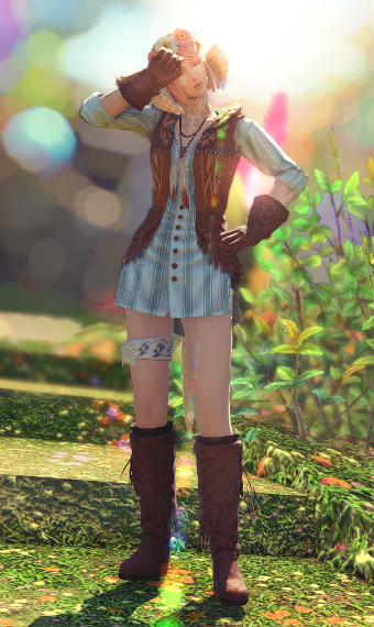 Glamour image