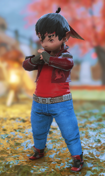 Kung Fury | Eorzea Collection