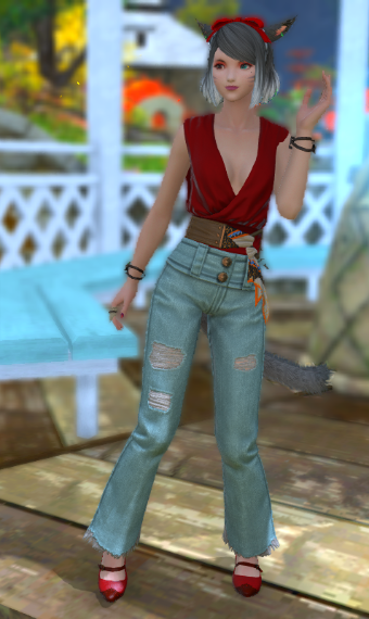 Glamour image