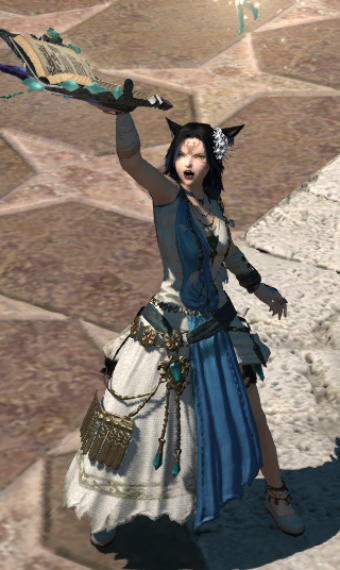 Glamour image