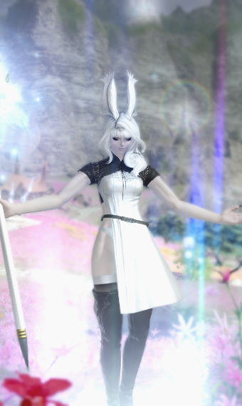 Glamour image