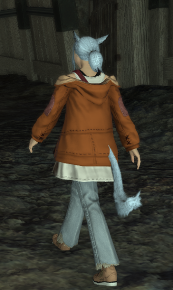 Alex Oxenfree Eorzea Collection