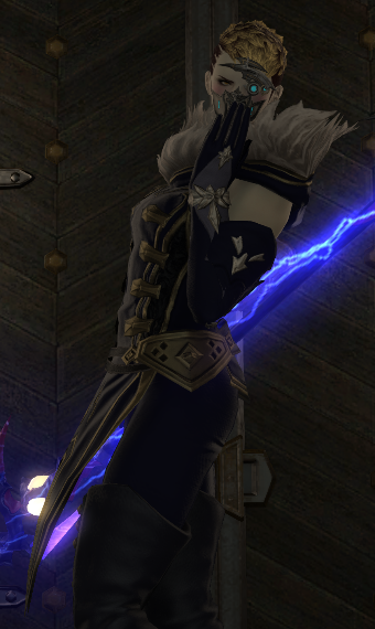 Lightning Mage | Eorzea Collection