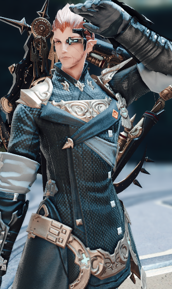 Royal Sharpshooter | Eorzea Collection