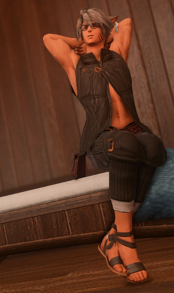 Glamour image