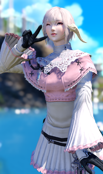 Glamour image