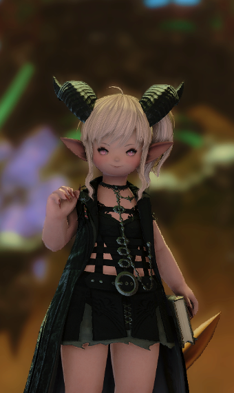 Little Hellion Eorzea Collection
