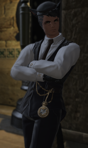 Peaky Blinder | Eorzea Collection