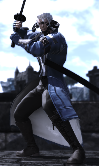 Vergil devil may cry