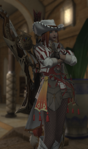 Elegant Ballad | Eorzea Collection