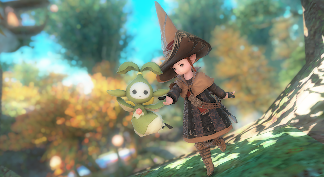 The Walking One | Eorzea Collection