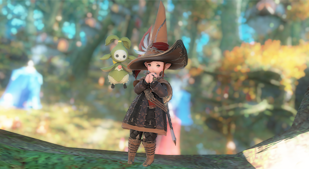 The Walking One | Eorzea Collection