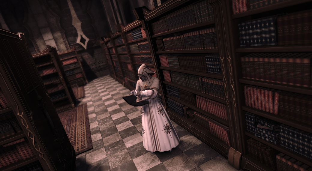 Learn to Pray | Eorzea Collection