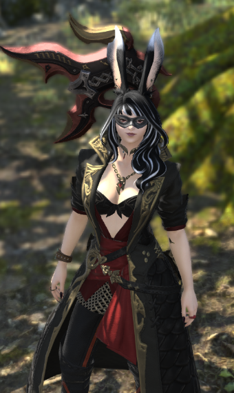 The red scourge | Eorzea Collection