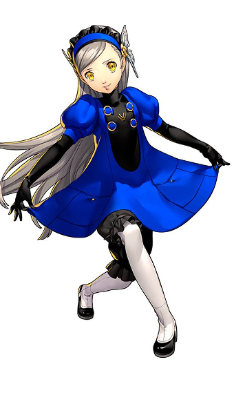 Lavenza (Cosplay) | Eorzea Collection