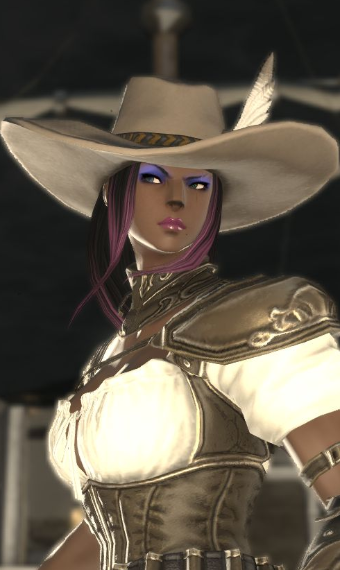 Glamour image