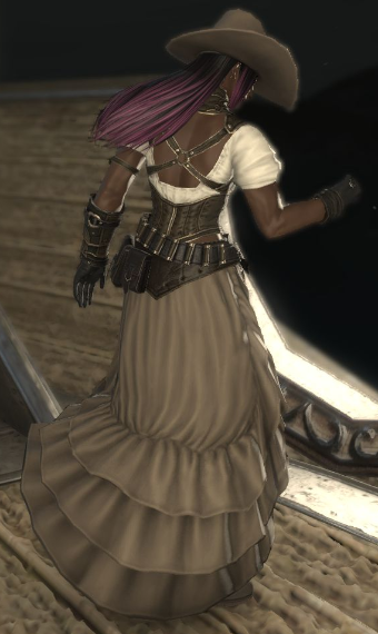 Glamour image