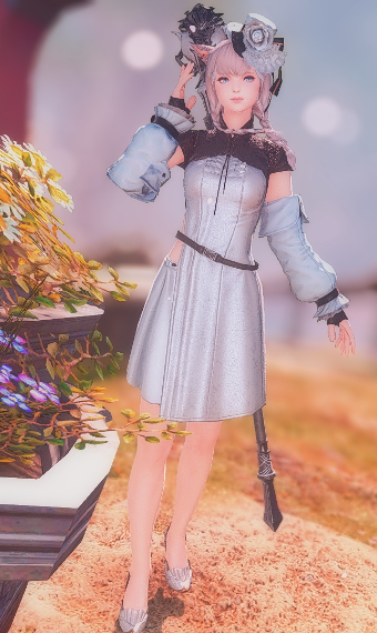 Glamour image
