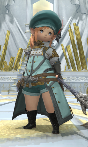 Glamour image