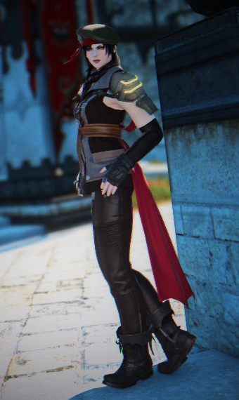 Squad Leader | Eorzea Collection
