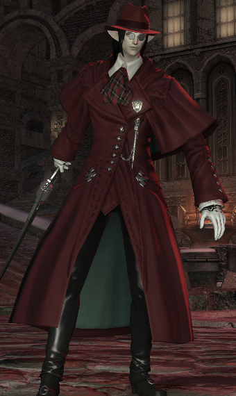 Dress Like Alucard (Hellsing) Costume