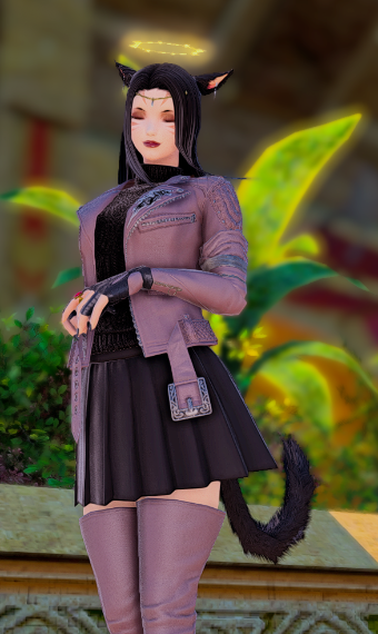 Glamour image