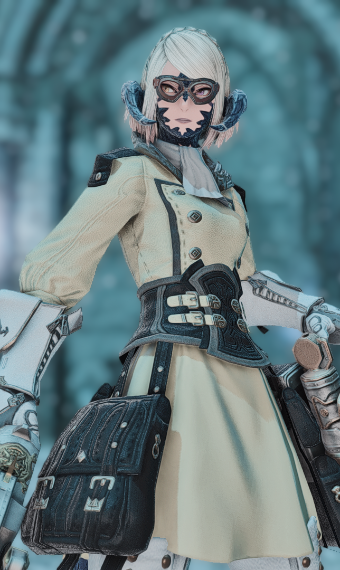 Glamour image
