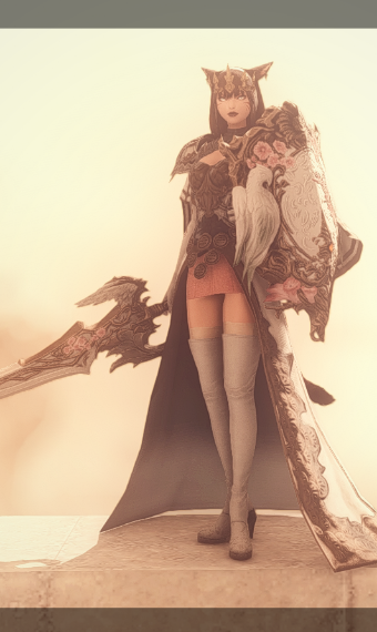 Glamour image