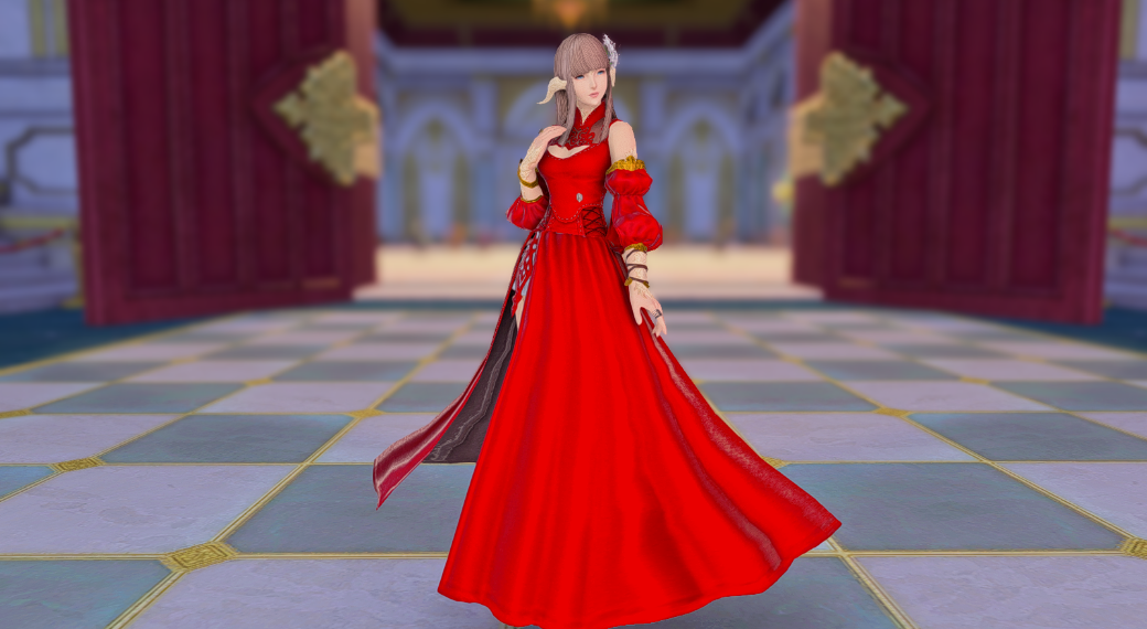 Glamour image