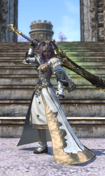 Valkyrie? | Eorzea Collection