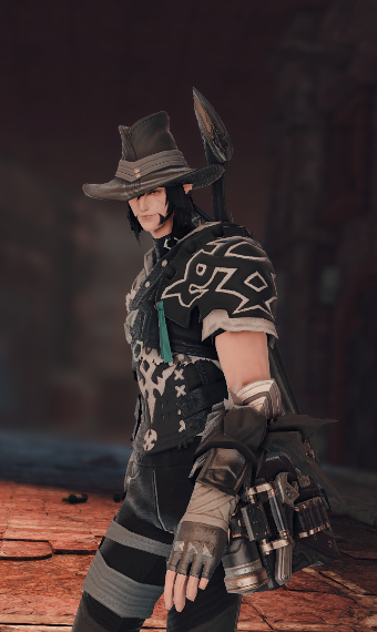 Mechanical Soldier | Eorzea Collection