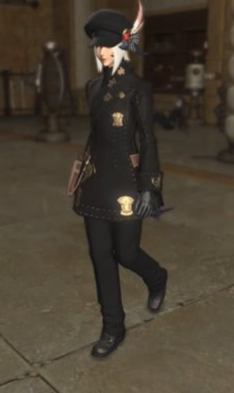 Glamour image