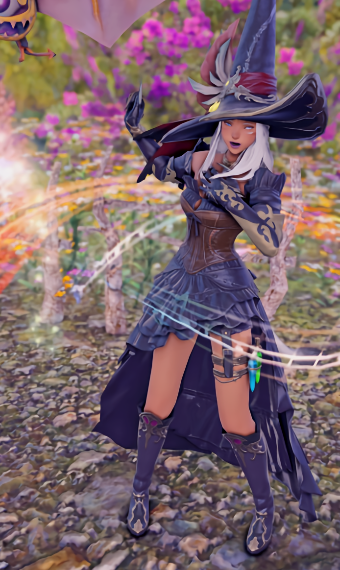 Bad Witch | Eorzea Collection