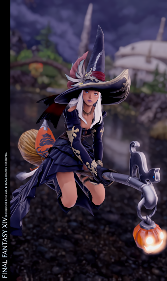 Bad Witch | Eorzea Collection