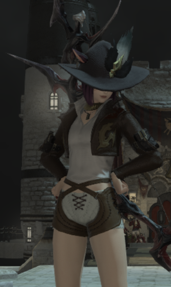 Bounty Hunter Eorzea Collection Bounty Hunter Eorzea Collection