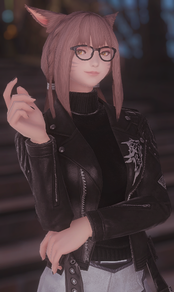 Glamour image