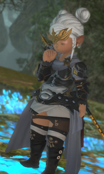 Glamour image