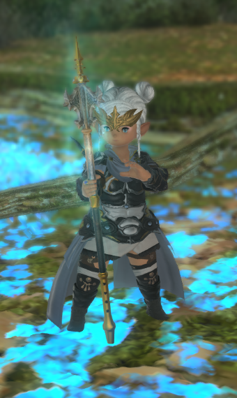 Glamour image