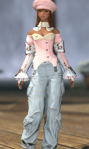 Glamour image