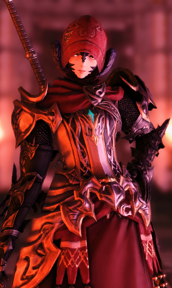 Knight Watch | Eorzea Collection