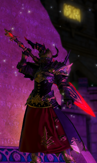 Chaos Knight | Eorzea Collection
