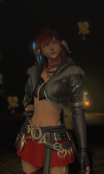 Fighter | Eorzea Collection